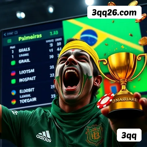 Sistema de apostas 3qq - Imagem principal