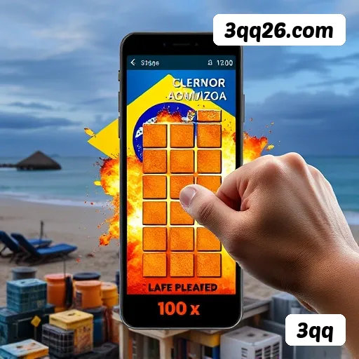 Plataforma 3qq - Imagem principal