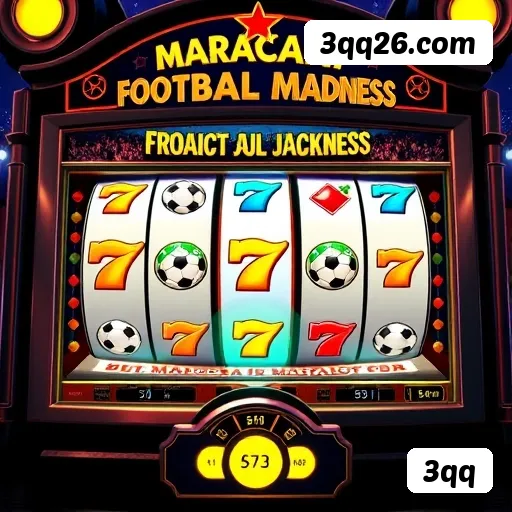 Chuva de bônus 3qq nos caça-níqueis